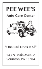Pee Wee's Auto Care Center